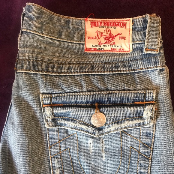 true religion section joey